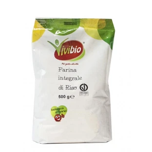 INT VVB REISMEHL 500G
