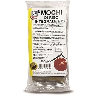 MOCHI DE ARROZ INTEGRAL ECOLÓGICO 250G