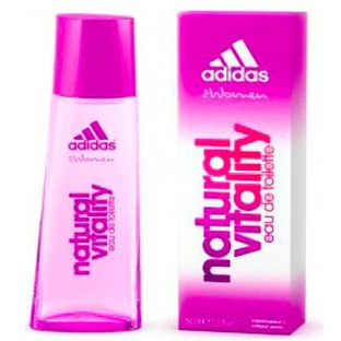 ADIDAS D NATURAL EDT 50 VAPO