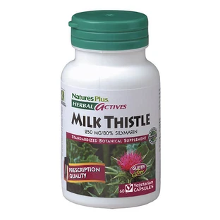 Mariadistel 60 Capsules