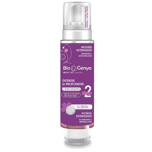 BIOGENYA AGUA MOUSSE DET 2EN1