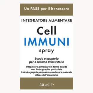 Cell IMMUNI 30ml