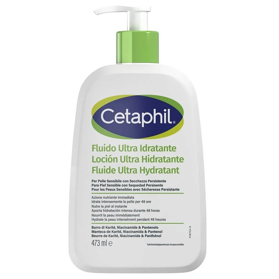 CETAPHIL ULTRA FEUCHTIGKEITSSPENDENDES FLUID