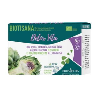 Biotisana Detox Vita 20 sobres