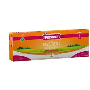 PLASMON KOEKJE 120G