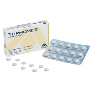 TURNOVER 30 Comprimés 400mg