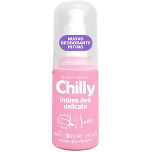 CHILLY GENTLE INTIMATE DEO50ML