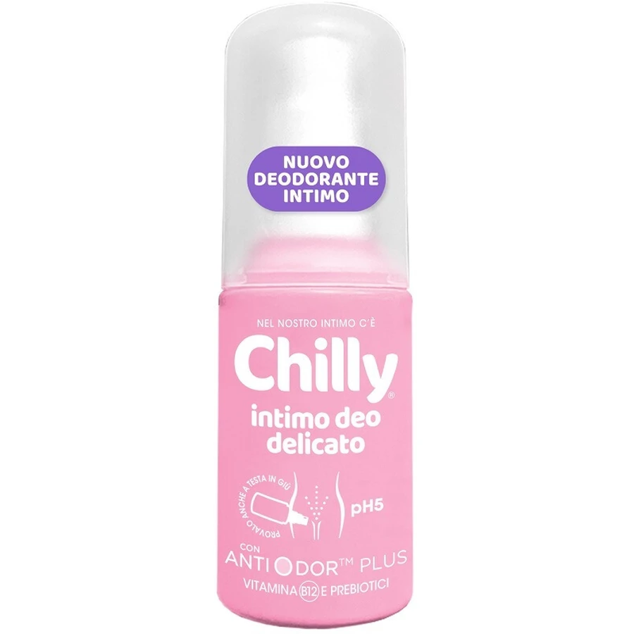 CHILLY GENTLE INTIMATE DEO50ML