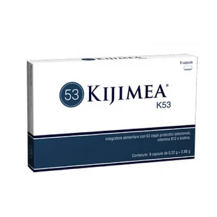 KIJIMEA K53 9 CAPSULES