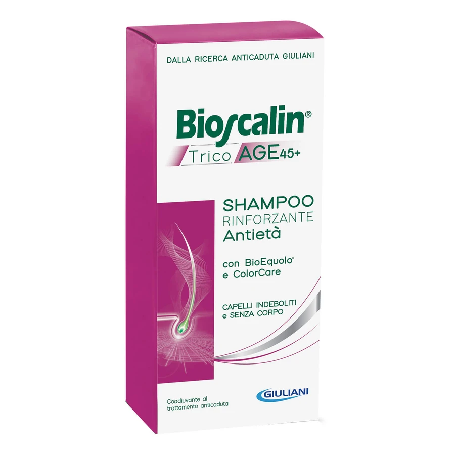 Bioscalin Trico Age Shampoo