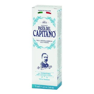 PASTA Kapitän 1905 Raucherzahnpasta