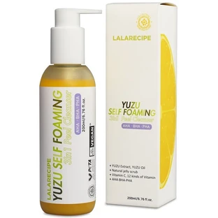 LALARECIPE YUZU AUTOESPUMA 3EN1