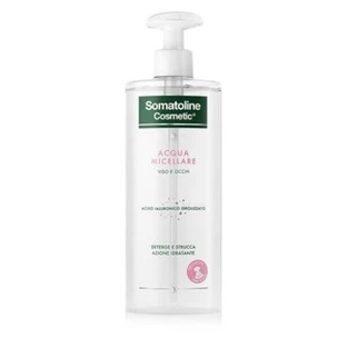 Somatoline Micellar Water 400ml Free