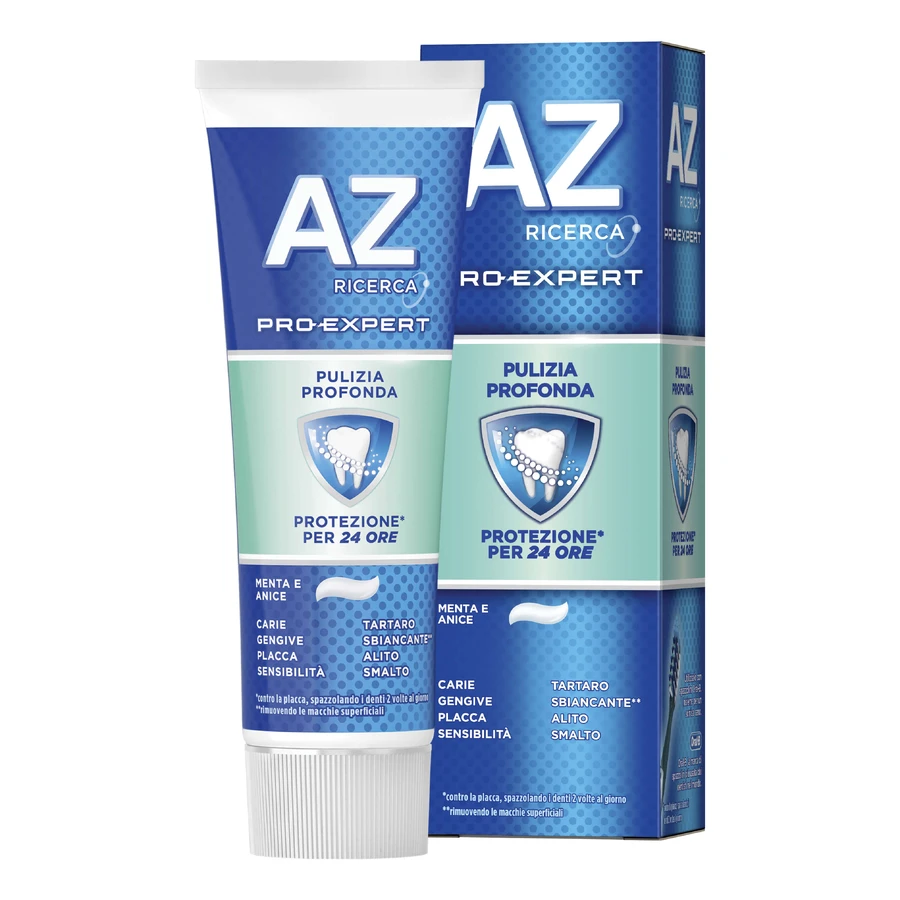 AZ Pro-Expert Dieptereiniging 75ml