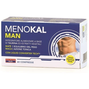Menokal Man Body Weight 60 Comprimés