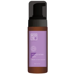 BIOTE' INTIEME MOUSSE MALV150ML