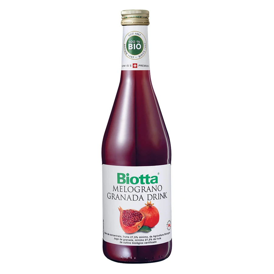 FdL Biotta Juice Melogra.500ml