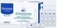 Mustela Fysiologische Oplossing 20 Flesjes 5 Ml Wegwerp
