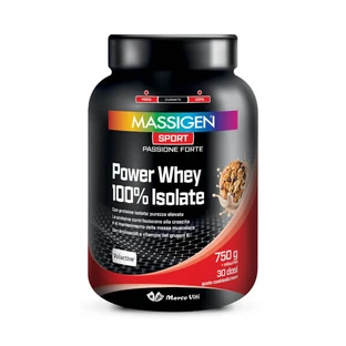 Massigen Sport Power Whey 100% Isolat Kekse