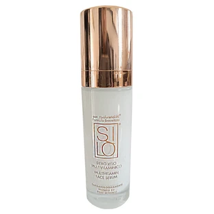 SÉRUM VISAGE MULTIVITAMINÉ "SILO