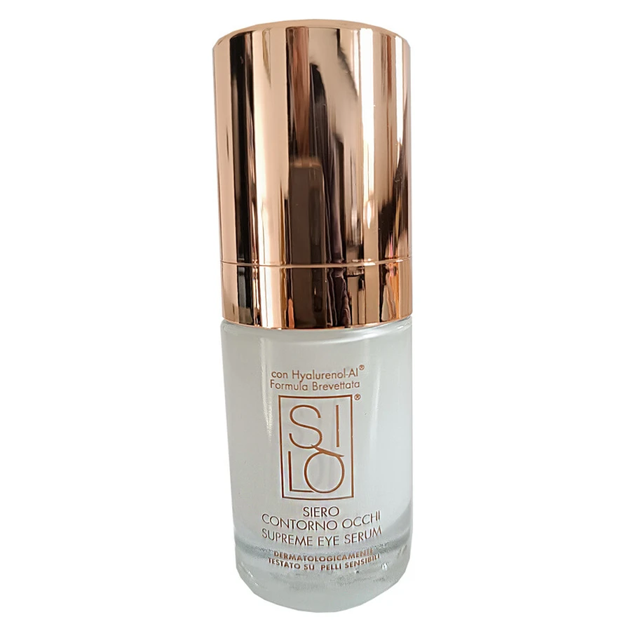 'SILO' EYE CONTOUR SERUM15ML