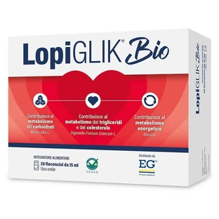 LOPIGLIK BIO 20FL