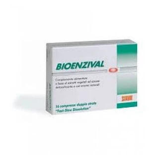 Bioenzival 36 Cápsulas