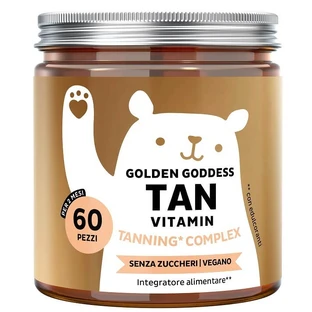 BWB GOLDEN GODDESS TAN 60CARAM