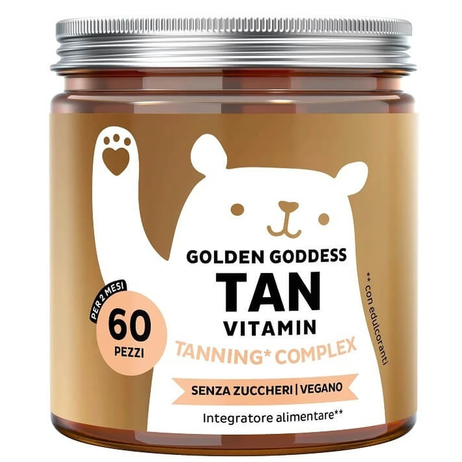 BWB GOLDEN GODDESS TAN 60CARAM