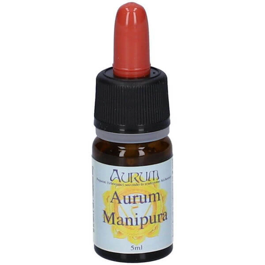 AURUM MANIPURA GTT 5ML