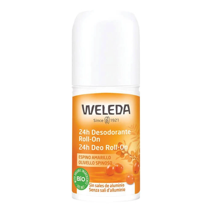 24h Deo Olijfje Roll-on 50ml