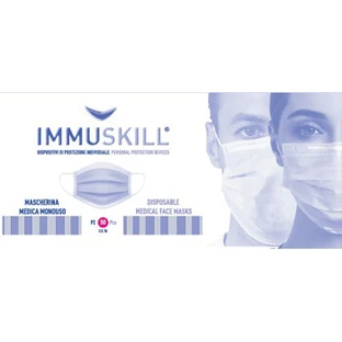 IMMUSKILL MASKER CHIR 50ST