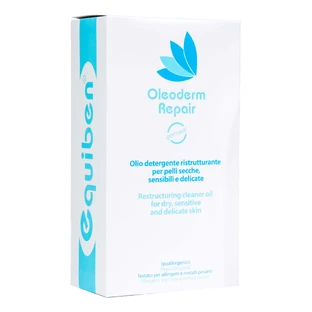 OLEODERM REPAIR OIL DET 500ML