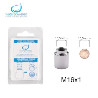 Non Standard Filter Adapter M16x1