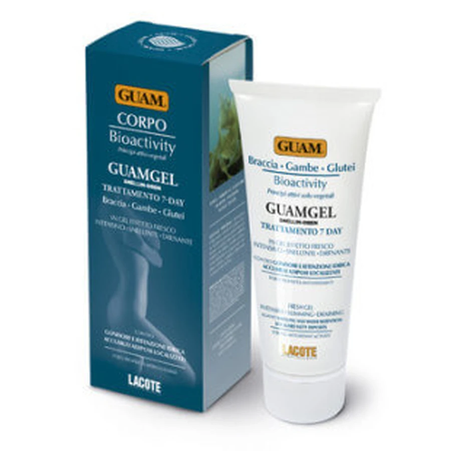 GUAM Bioactivity Gel Arme Beine Gesäß