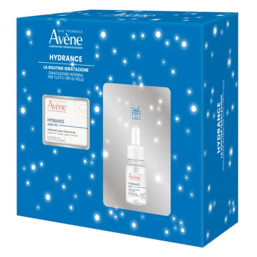 Coffret d'hydrances de Noël Avène