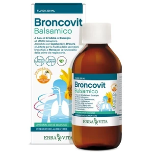 Broncovit Fluide 200ml