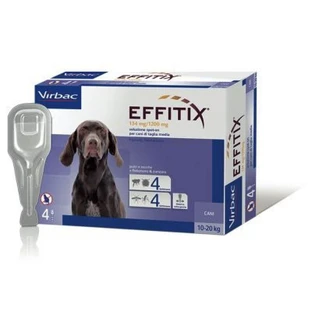 EFFITIX 4Pip.2.20ml 134+1200mg