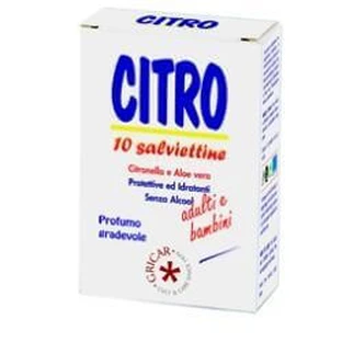 CITRO Z SALV 10PCS