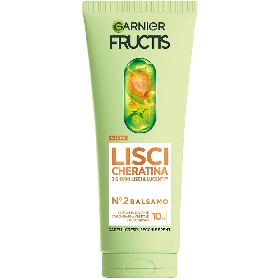 GARNIER FR KERATIN SLEEK BALS