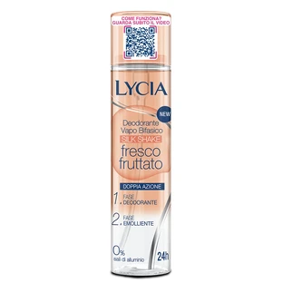 LYCIA DEO DEO VAPOR BIPHASIC FRUT