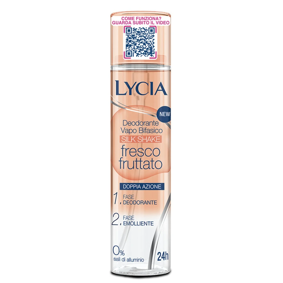 LYCIA DEO DEO VAPOR BIPHASIC FRUT