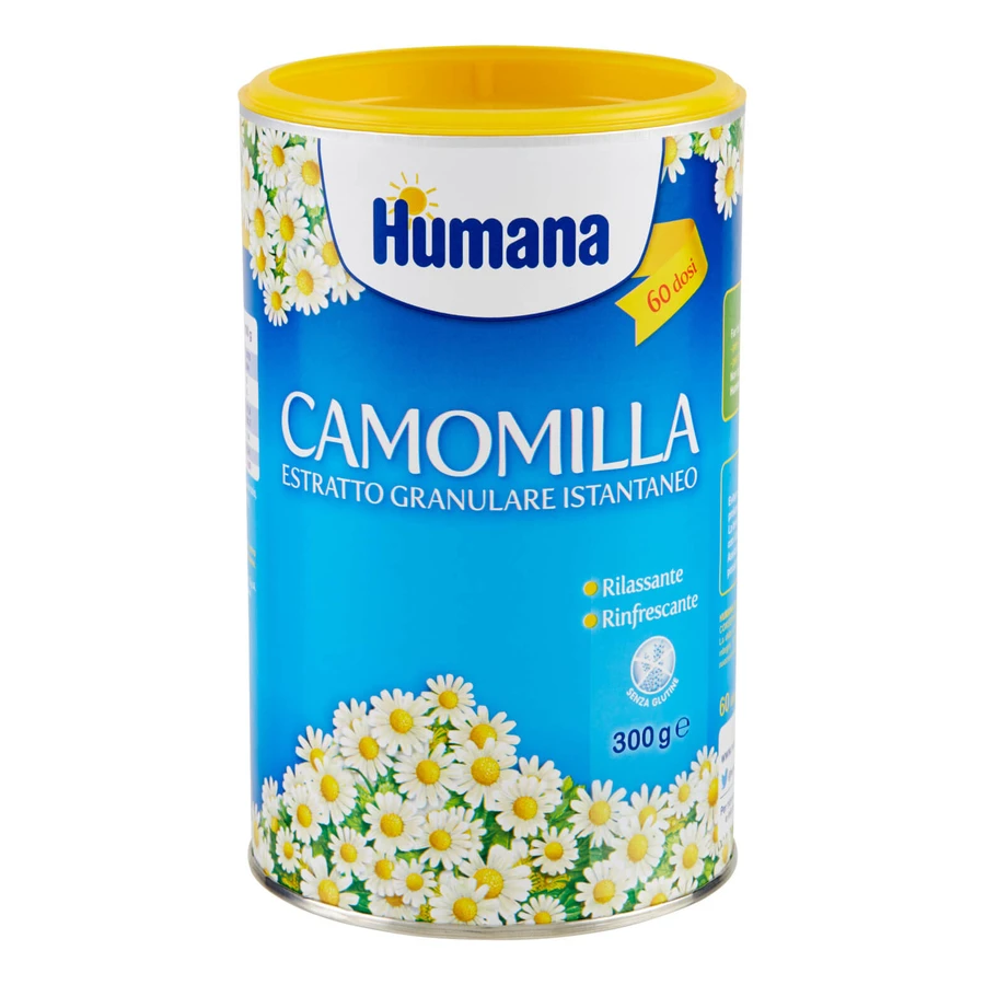 HUMANA Camom.Granular 300g