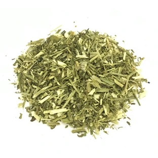 Erisimo in summits for herbal tea with fine cut