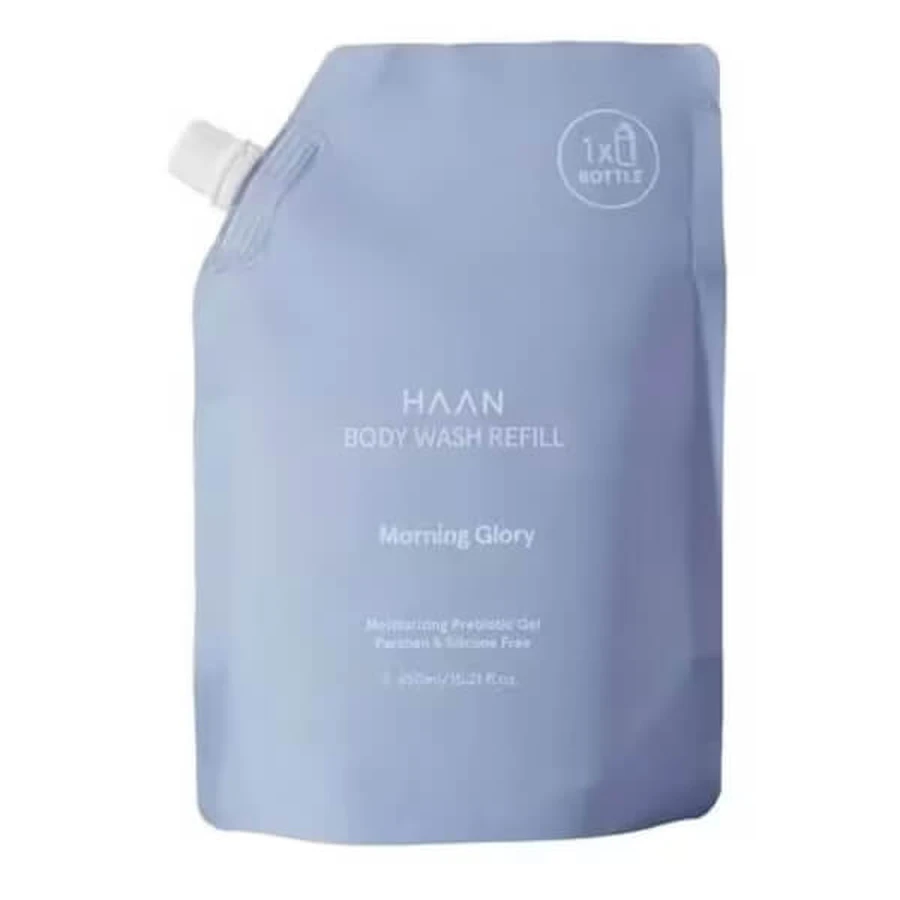 Recambio de gel de ducha Morning Glory 450ml