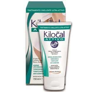 KILOKAL Active Night Gel 150ml