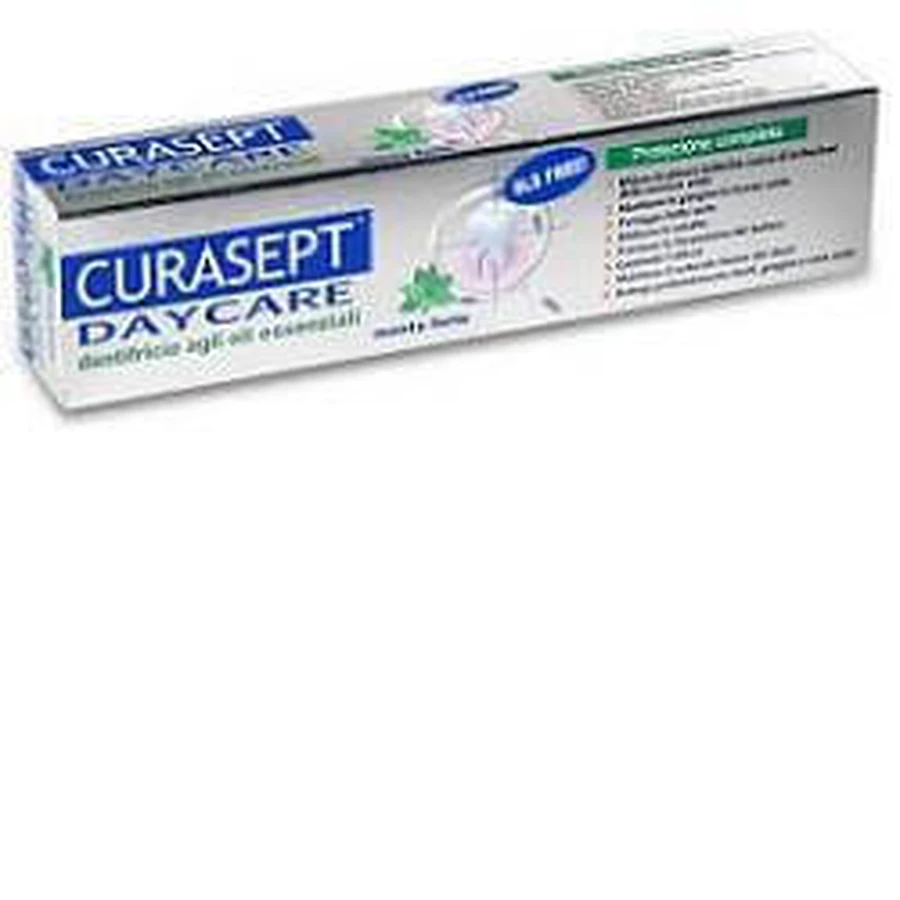 Curasept Tagespflege Dentif Männer Ft