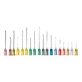 MON LUER NEEDLE G21 2 1PCS