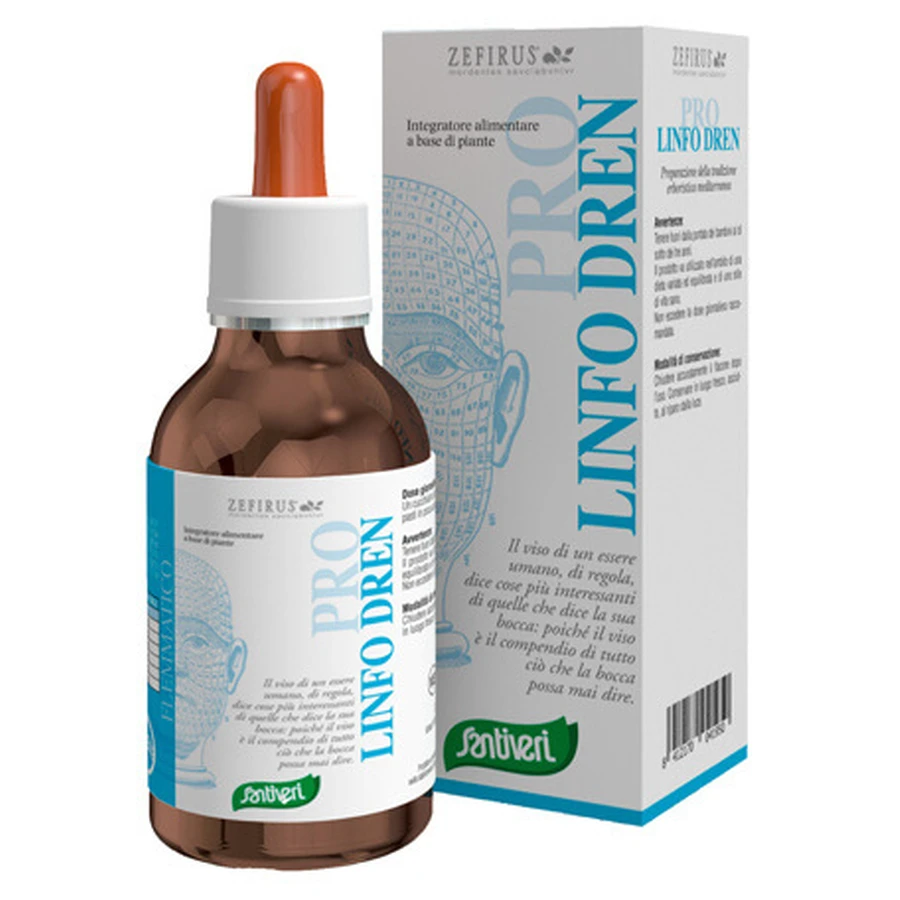 Zefirus Pro Linfo Dren 100ml