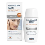 Isdin Fotoultra Active Unify Fusion Fluid SPF 100+ 50ml